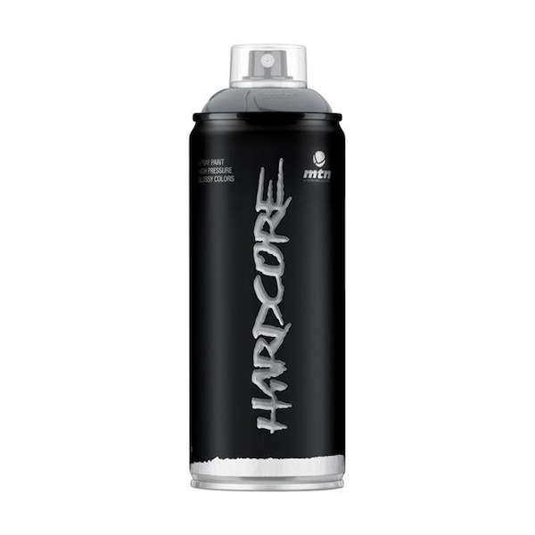 Montana Colors Montana Colors 1863869 11 oz Hardcore Gloss Spray Paint; Pearl Grey - 6 per Pack 1863869 - main